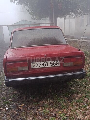 LADA (VAZ) 2107 1992, 16,972 km - 1.6 l - Gəncə