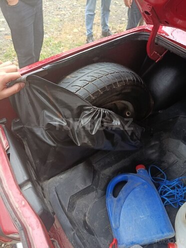 LADA (VAZ) 2107 1992, 16,972 km - 1.6 l - Gəncə