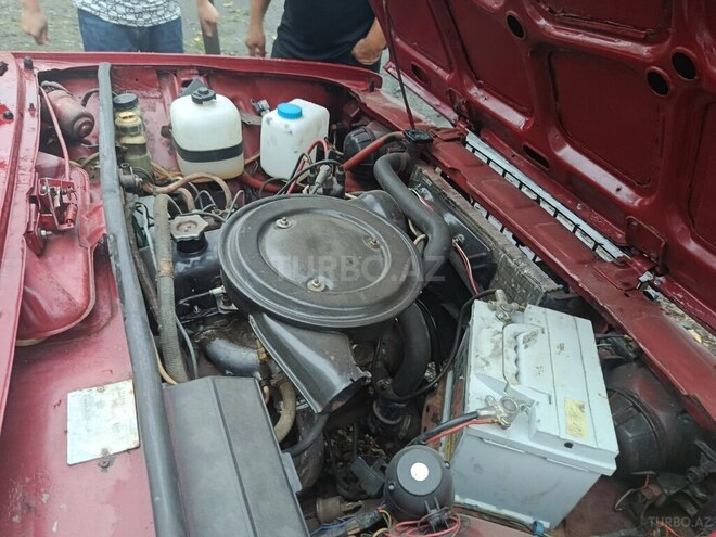 LADA (VAZ) 2107 1992, 16,972 km - 1.6 l - Gəncə