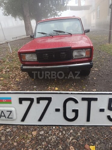LADA (VAZ) 2107 1992, 16,972 km - 1.6 l - Gəncə