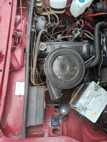 LADA (VAZ) 2107 1992, 16,972 km - 1.6 l - Gəncə