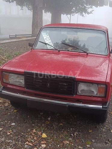 LADA (VAZ) 2107 1992, 16,972 km - 1.6 l - Gəncə