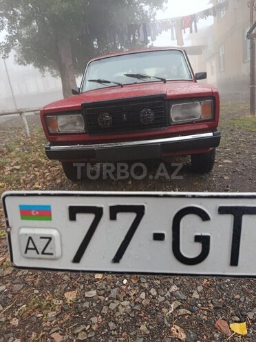 LADA (VAZ) 2107 1992, 16,972 km - 1.6 l - Gəncə