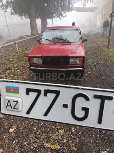 LADA (VAZ) 2107 1992, 16,972 km - 1.6 l - Gəncə