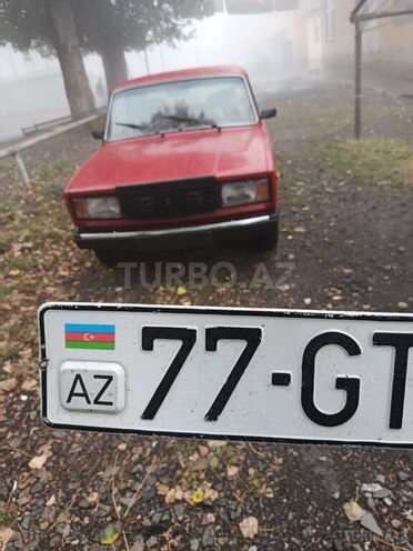 LADA (VAZ) 2107 1992, 16,972 km - 1.6 l - Gəncə