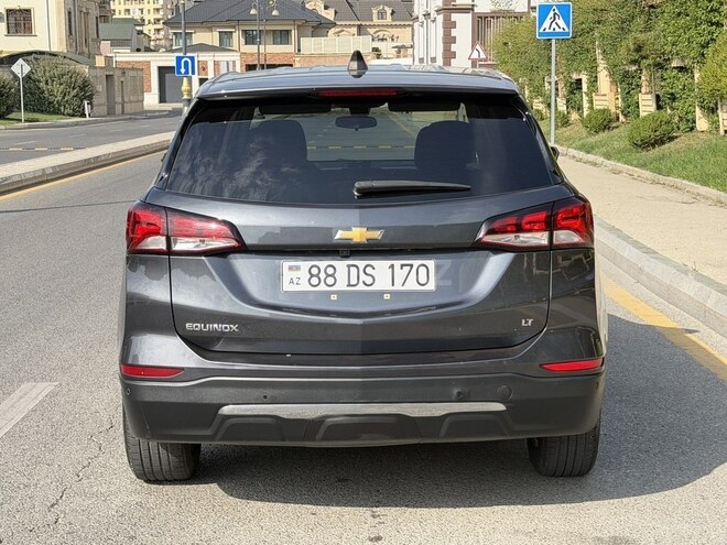 Chevrolet Equinox 2023, 102,000 km - 1.5 l - Bakı