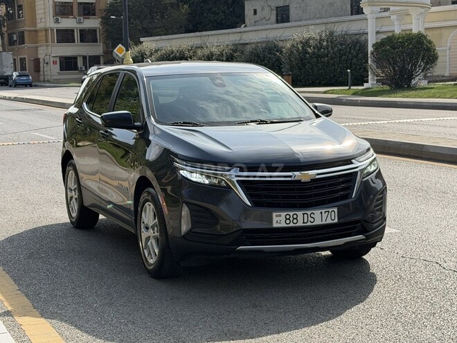 Chevrolet Equinox 2023, 102,000 km - 1.5 l - Bakı
