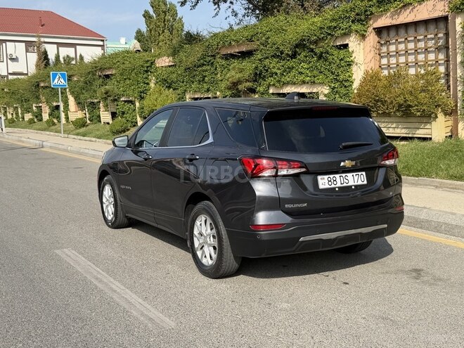 Chevrolet Equinox 2023, 102,000 km - 1.5 l - Bakı