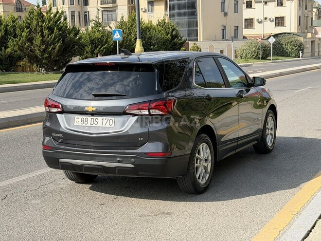 Chevrolet Equinox 2023, 102,000 km - 1.5 l - Bakı