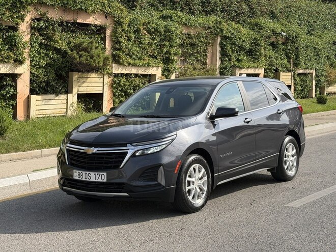 Chevrolet Equinox 2023, 102,000 km - 1.5 l - Bakı