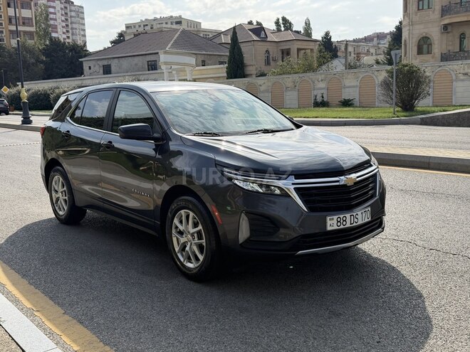 Chevrolet Equinox 2023, 102,000 km - 1.5 l - Bakı