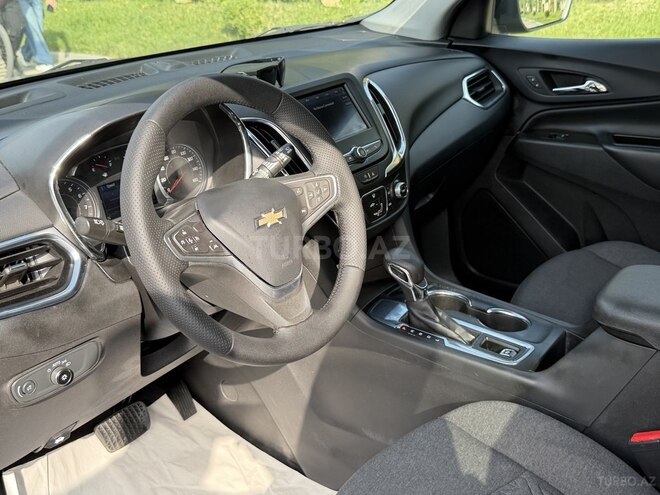 Chevrolet Equinox 2023, 102,000 km - 1.5 l - Bakı