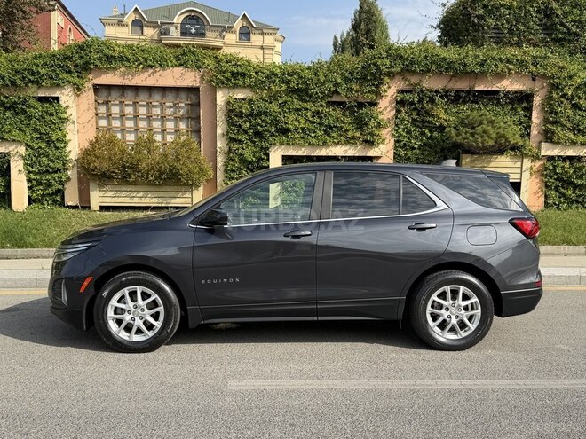 Chevrolet Equinox 2023, 102,000 km - 1.5 l - Bakı