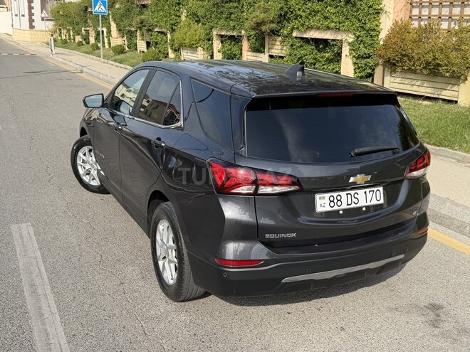 Chevrolet Equinox 2023, 102,000 km - 1.5 l - Bakı
