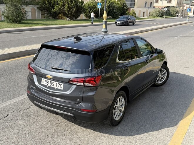 Chevrolet Equinox 2023, 102,000 km - 1.5 l - Bakı