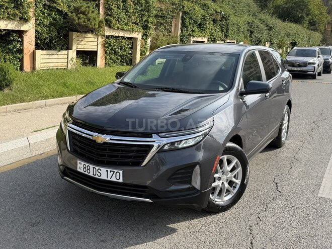 Chevrolet Equinox 2023, 102,000 km - 1.5 l - Bakı