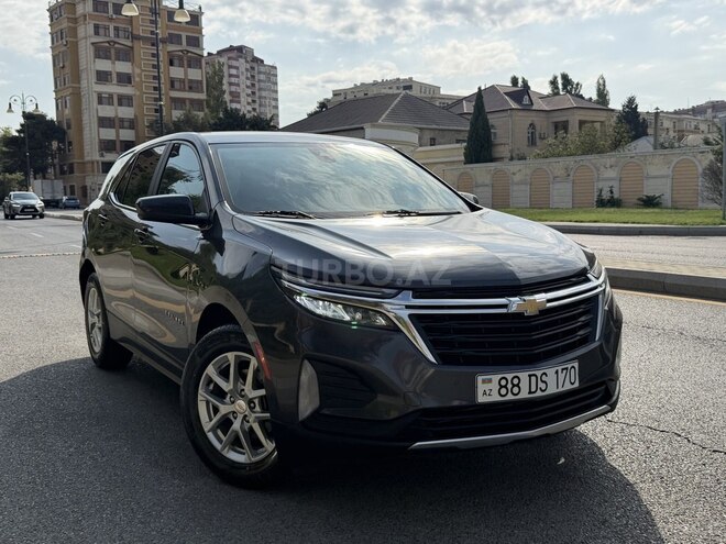 Chevrolet Equinox 2023, 102,000 km - 1.5 l - Bakı