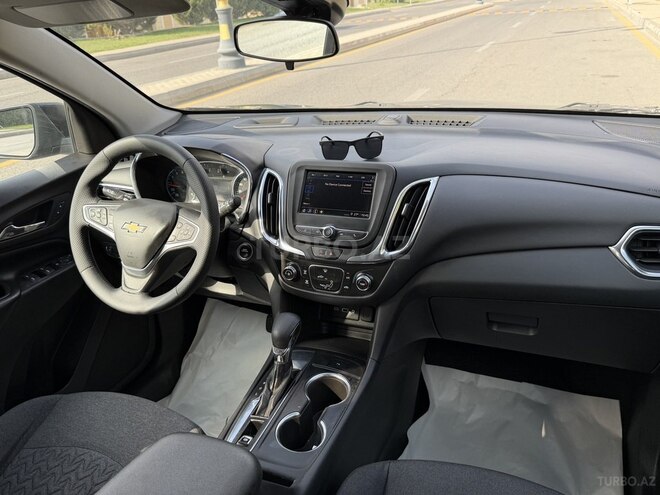 Chevrolet Equinox 2023, 102,000 km - 1.5 l - Bakı