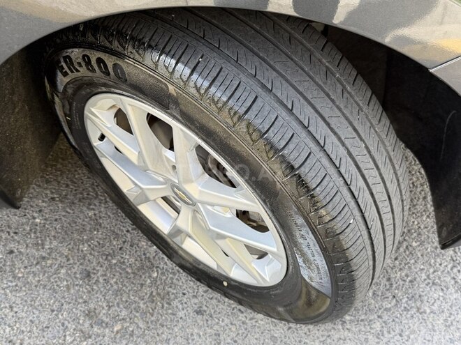 Chevrolet Equinox 2023, 102,000 km - 1.5 l - Bakı