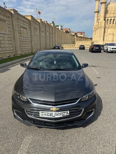 Chevrolet Malibu 2016, 179,900 km - 1.5 l - Bakı