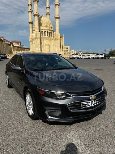 Chevrolet Malibu 2016, 179,900 km - 1.5 l - Bakı