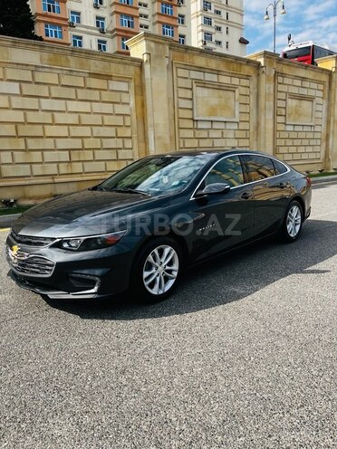 Chevrolet Malibu 2016, 179,900 km - 1.5 l - Bakı