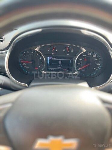 Chevrolet Malibu 2016, 179,900 km - 1.5 l - Bakı