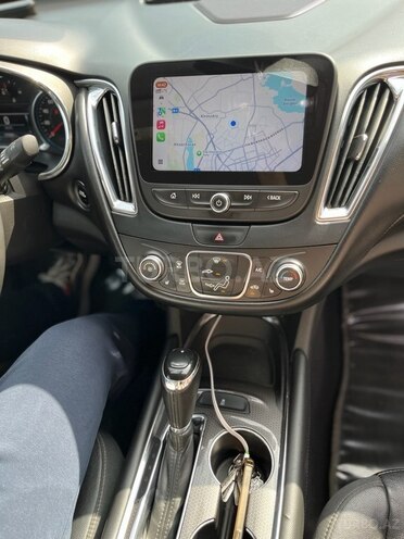 Chevrolet Malibu 2016, 179,900 km - 1.5 l - Bakı