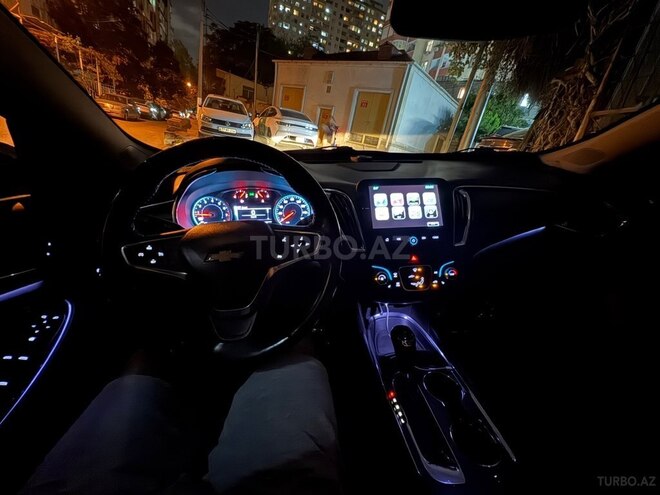 Chevrolet Malibu 2016, 179,900 km - 1.5 l - Bakı