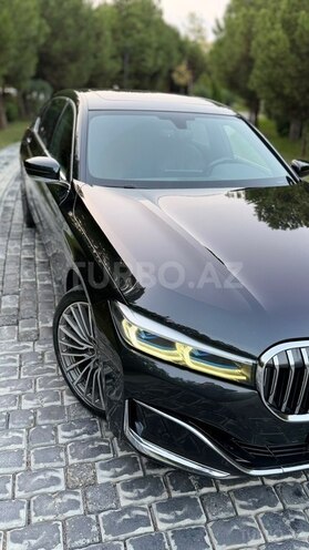 BMW 740 2019, 149,500 km - 3.0 l - Bakı
