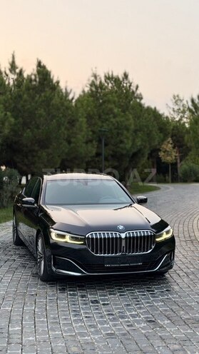 BMW 740 2019, 149,500 km - 3.0 l - Bakı