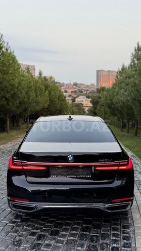 BMW 740 2019, 149,500 km - 3.0 l - Bakı
