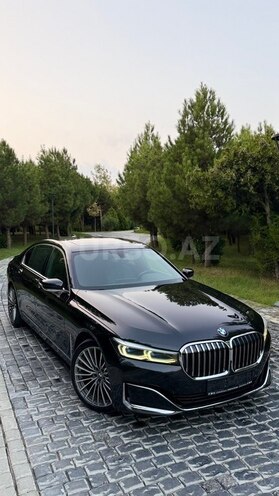 BMW 740 2019, 149,500 km - 3.0 l - Bakı