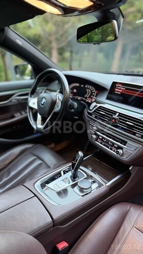BMW 740 2019, 149,500 km - 3.0 l - Bakı