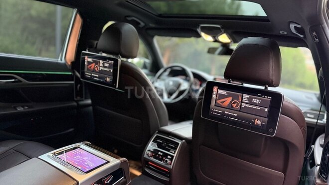 BMW 740 2019, 149,500 km - 3.0 l - Bakı