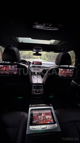 BMW 740 2019, 149,500 km - 3.0 l - Bakı