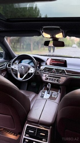BMW 740 2019, 149,500 km - 3.0 l - Bakı