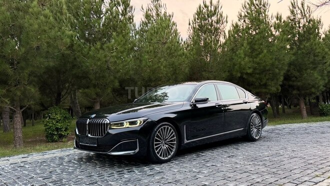BMW 740 2019, 149,500 km - 3.0 l - Bakı