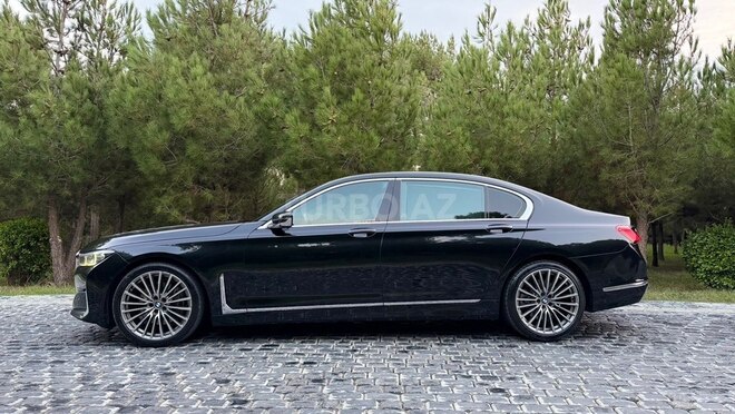 BMW 740 2019, 149,500 km - 3.0 l - Bakı