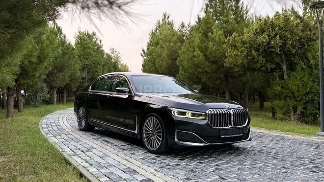 BMW 740 2019, 149,500 km - 3.0 l - Bakı
