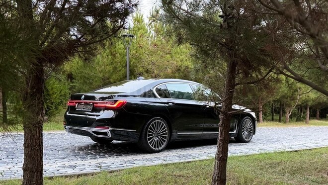 BMW 740 2019, 149,500 km - 3.0 l - Bakı
