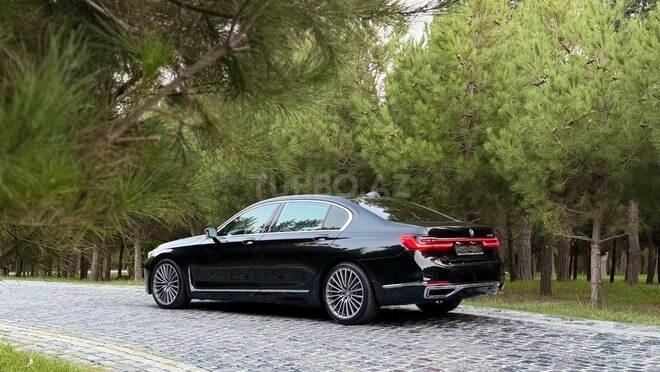 BMW 740 2019, 149,500 km - 3.0 l - Bakı