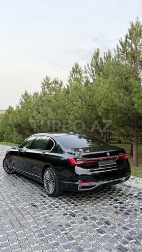 BMW 740 2019, 149,500 km - 3.0 l - Bakı