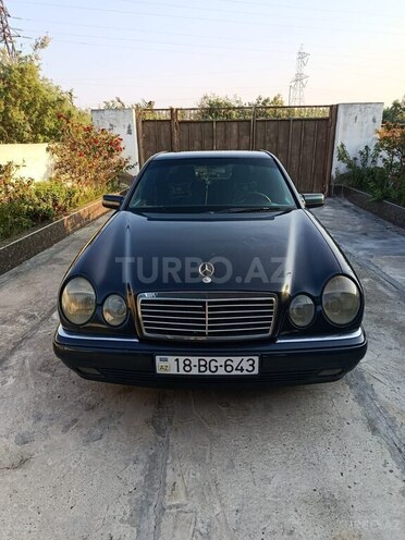 Mercedes E 230 1996, 230,332 km - 2.3 л - Şirvan