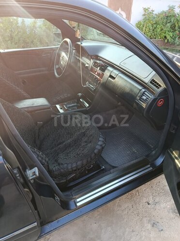 Mercedes E 230 1996, 230,332 km - 2.3 л - Şirvan