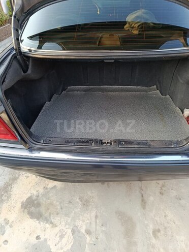 Mercedes E 230 1996, 230,332 km - 2.3 л - Şirvan