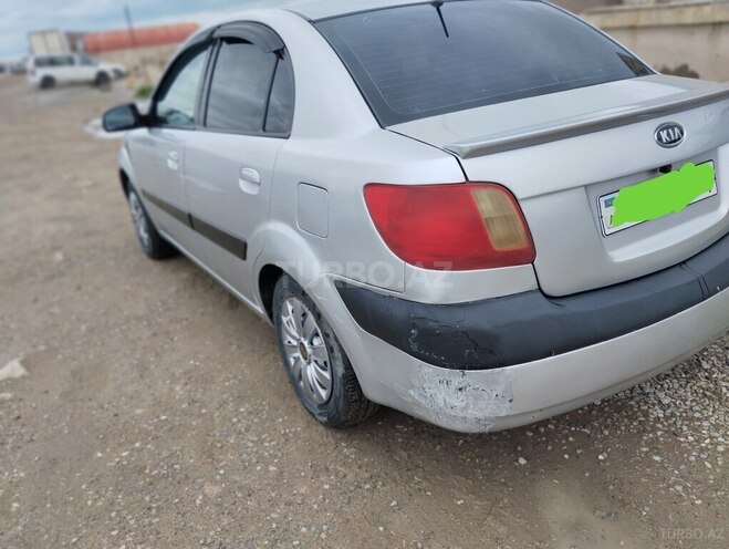 Kia Rio 2008, 270,000 km - 1.4 l - Bakı