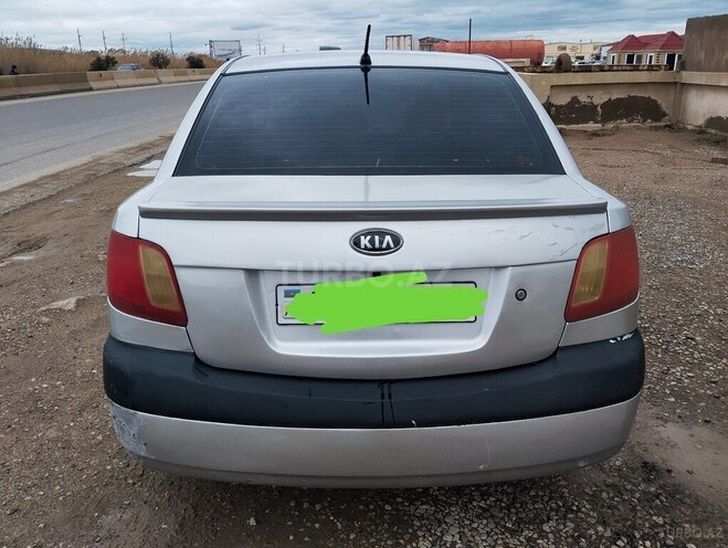 Kia Rio 2008, 270,000 km - 1.4 l - Bakı