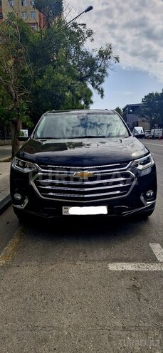 Chevrolet Traverse 2022, 164,000 km - 3.6 l - Bakı