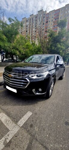 Chevrolet Traverse 2022, 164,000 km - 3.6 l - Bakı